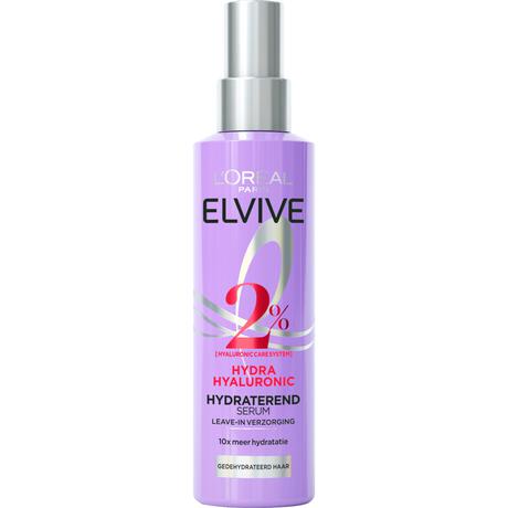 L'Oréal Paris Elvive Hydra Hyaluronic Hydratatie Leave-in Spray 150 ML