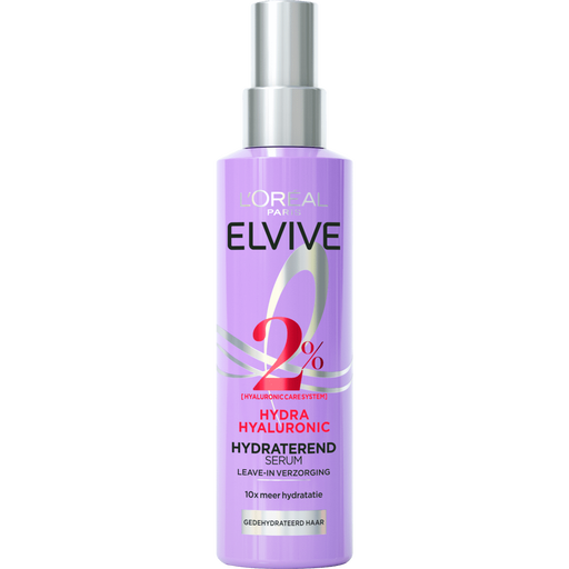 L'Oréal Paris Elvive Hydra Hyaluronic Hydratatie Leave-in Spray 150 ML