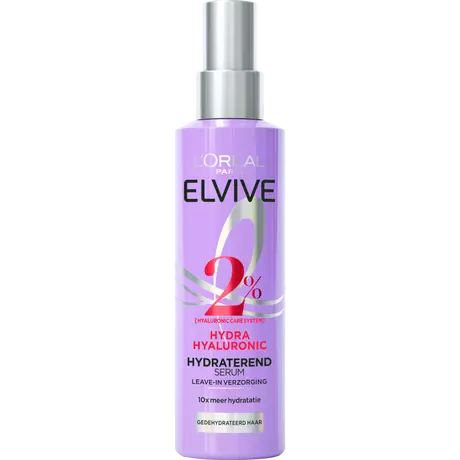 L'Oréal Paris Elvive Hydra Hyaluronic Hydratatie Leave-in Spray 150 ML