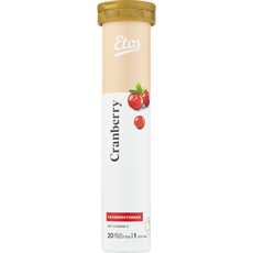 Etos Cranberry Bruistabletten 20 stuks