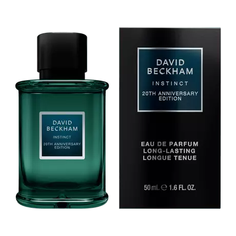 David Beckham Instinct 20th Anniversary Eau De Parfum 50 ML