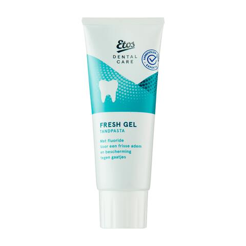 Etos FRESH GEL Tandpasta Tube 75ml