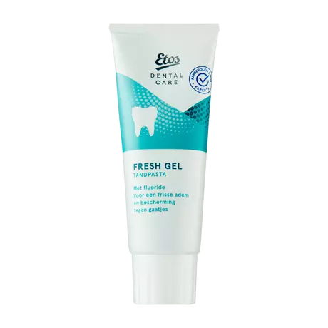 Etos Fresh Gel Tandpasta 75 ML