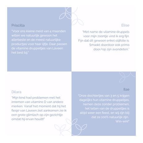 Laveen Olive Drops Vitamine D