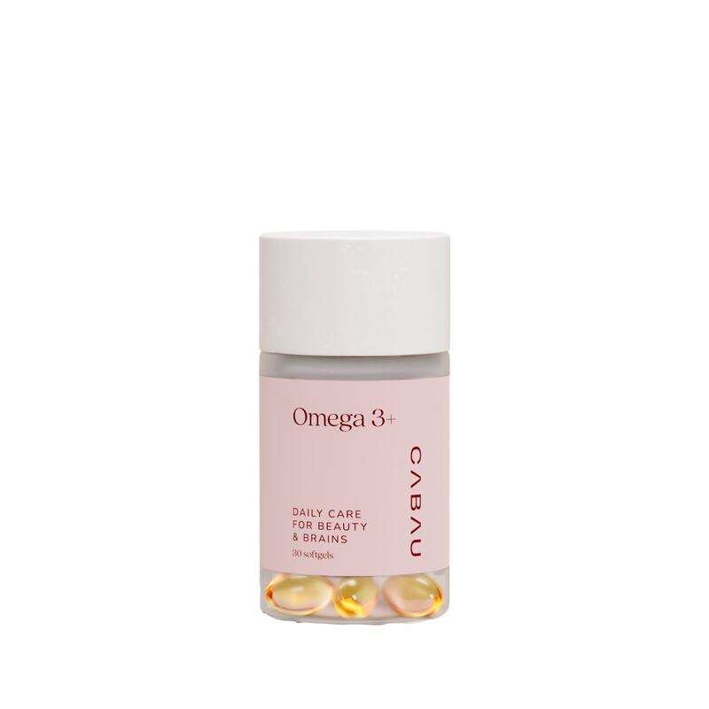 Cabau Omega 3 30 tabletten