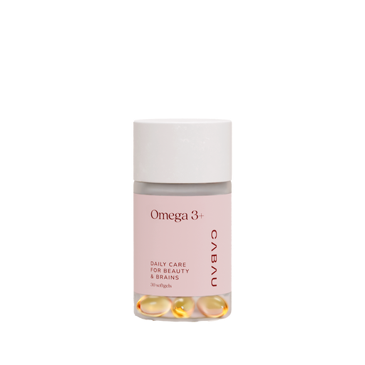 Cabau Omega 3   30 tabletten