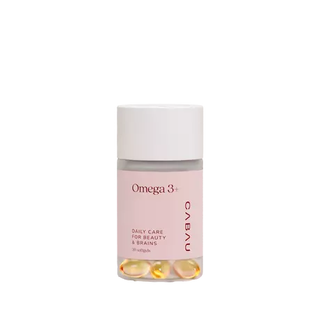 Cabau Omega 3   30 tabletten