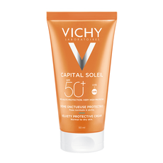 Vichy Capital Soleil Zonnecrème Gezicht SPF50+ 50 ML
