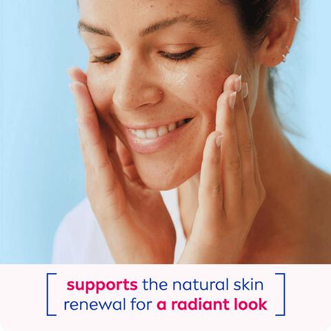 NIVEA Glow Bio Rijst Scrub 75 ML