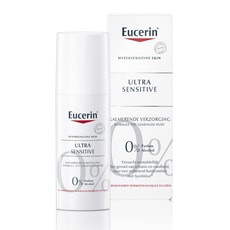 Eucerin UltraSENSITIVE Kalmerende Crème Normale Huid 50 ML