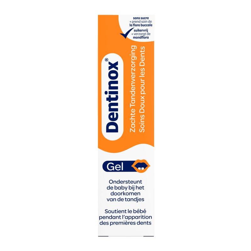 Dentinox Tandgel 10 gram