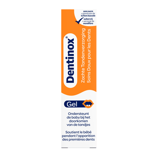 Dentinox Tandgel 10 gram