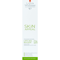 Louis Widmer Skin Appeal Lipo Sol Mousse 150 ML