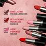 Rimmel London Lasting Finish Satin Lippenstift 001 River-Thing Red 4 G