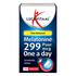 Lucovitaal Melatonine 299mcg Time Released 200 st