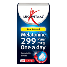 Melatonine 299mcg Time Released 200 st