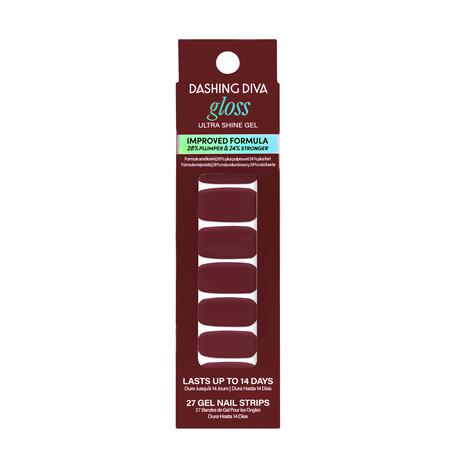 Dashing Diva Gloss Color Nagelsticker Anko