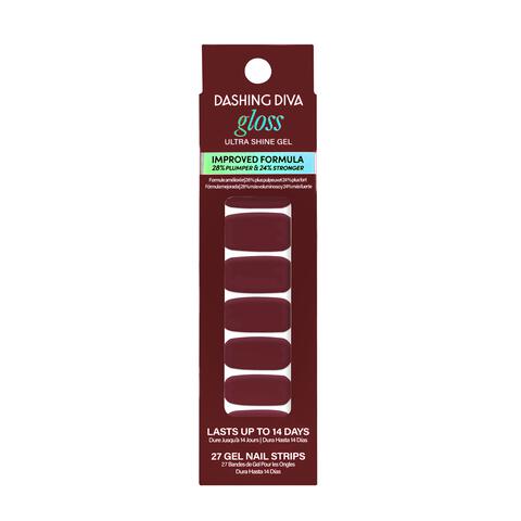 Dashing Diva Gloss Color Nagelsticker Anko