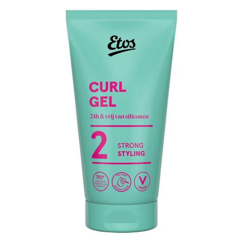 Etos Curl Gel 150 ML