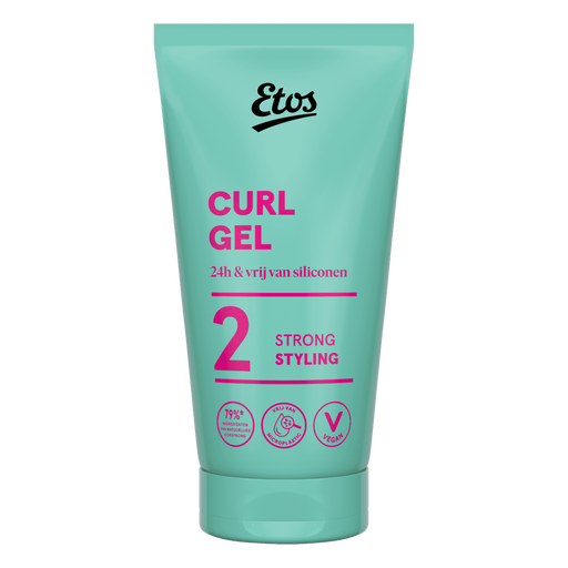 Etos Curl Gel 150 ML