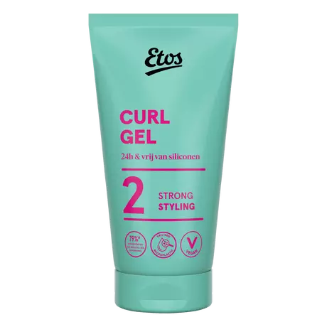 Etos Curl Gel 150 ML