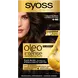 Syoss Oleo Intense Permanente Haarkleuring 4-86 Fluweelbruin/Châtain Velours 115 ML