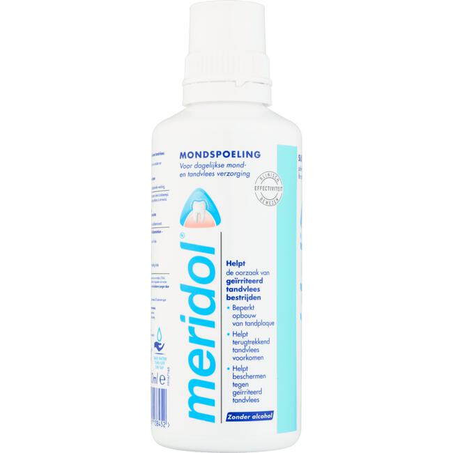 Productiecentrum Afleiden Kamer Meridol Mondspoeling 400 ML 400 ML | Etos