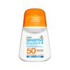 Garnier Ambre Solaire Sensitive Expert Kids Gekleurde Roll-on SPF50+ 50 ML