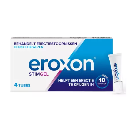 Eroxon Stimgel 4 stuks