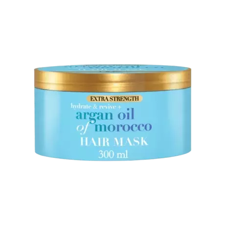 OGX Argan Oil Of Morocco Haarmasker 300 ML