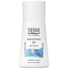 Therme Aqua Wellness Anti-Transpirant Extra Fresh Deodorant Spray 75 ML