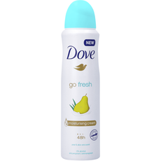 Dove Go Fresh Pear & Aloë Vera Anti-Transpirant Deodorant Spray 150 ML