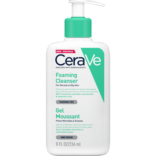 CeraVe Schuimende Reinigingsgel 236 ML