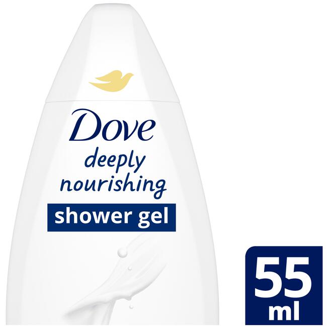 Dove Deeply Nourishing Douchegel Mini 55 ML
