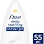 Dove Deeply Nourishing Douchegel Mini 55 ML