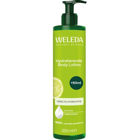 Weleda Hydraterende Aloë Vera Bodylotion 250 ML&nbsp;