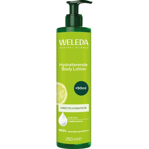 Weleda Hydraterende Aloë Vera Bodylotion 250 ML&nbsp;
