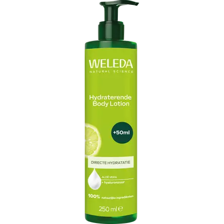 WELEDA Hydraterende Aloë Vera Bodylotion 250 ML&nbsp;