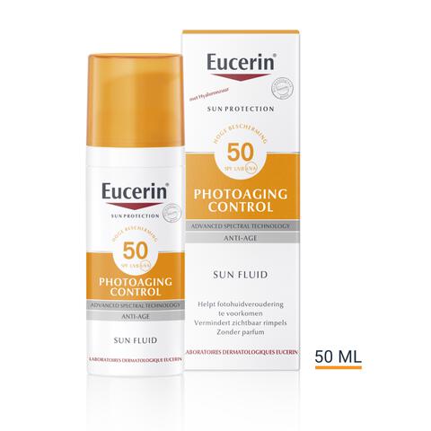 Eucerin Sun Photoaging Control Fluid SPF50 50 ML