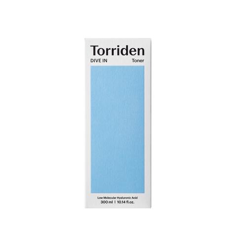 Torriden Dive In Toner 300 Ml