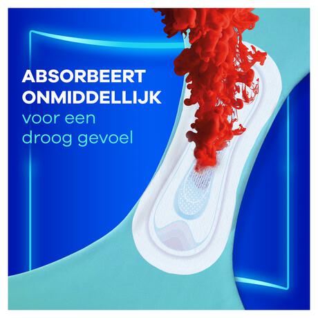 Always Maandverband Ultra Day Normal Big Pack 32 stuks