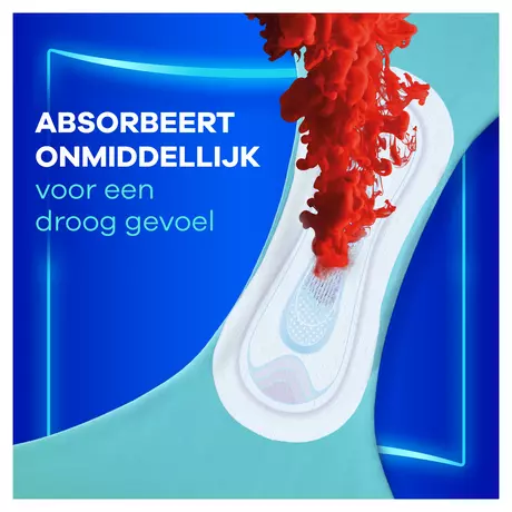 Always Maandverband Ultra Day Normal Big Pack 32 stuks