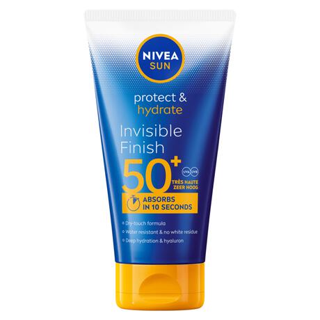NIVEA SUN Protect & Hydrate Invisible Finish SPF 50+ 150 ML