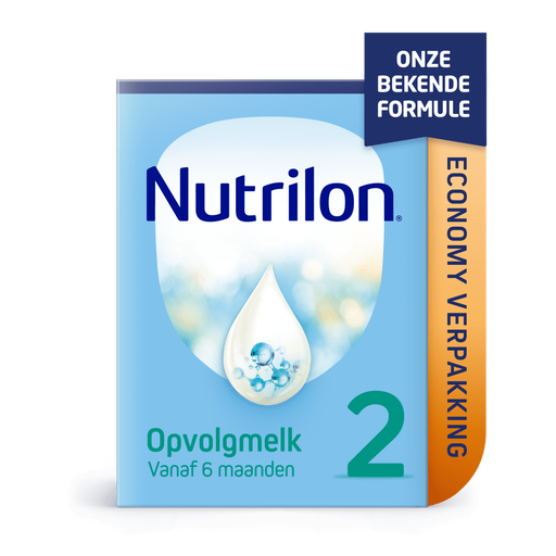 Nutrilon 2 Opvolgmelk 6-12 Maanden 600 gram