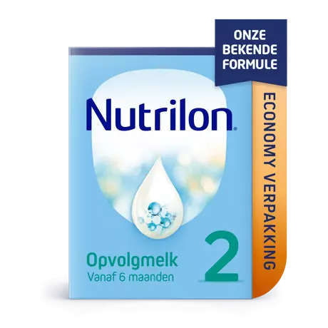 Nutrilon 2 Opvolgmelk 6-12 Maanden 600 gram
