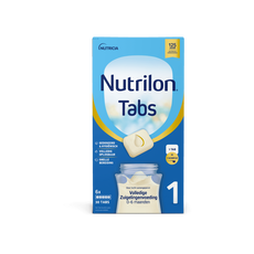 Nutrilon Tabs 1 27 GR