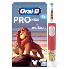 Oral-B Pro Kids 3+ Lion King Elektrische Tandenborstel 
