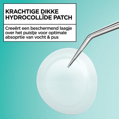 Garnier PureActive Pimple Patch Ultra 22 stuks