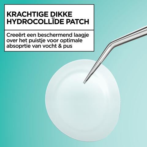 Garnier PureActive Pimple Patch Ultra 22 stuks