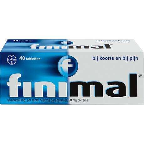 Finimal 40 tabletten